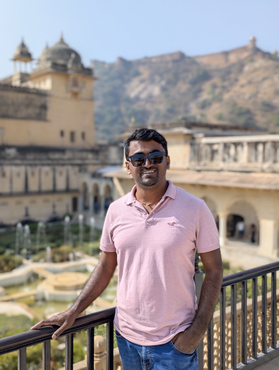 Santosh Prasad Sah — Ruby on Rails engineer